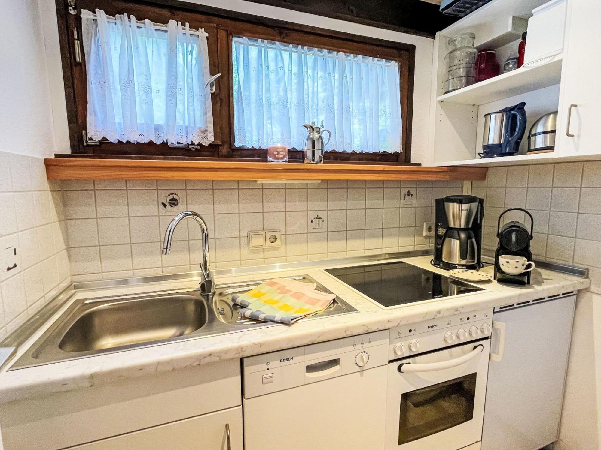 Apartment Fliederweg By Interhome سيغزدورف المظهر الخارجي الصورة